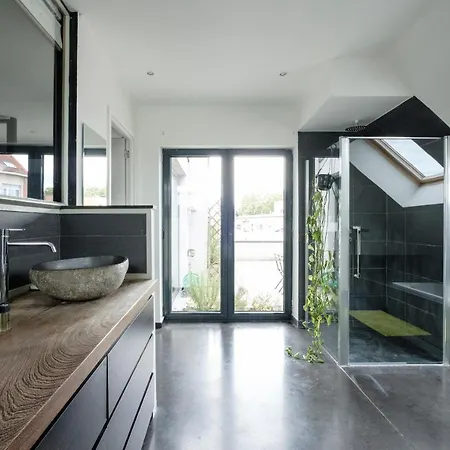 Beautiful Penthouse With Terrace Tour & Taxis