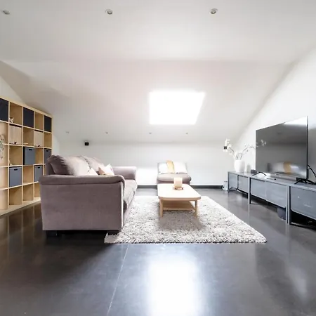 Beautiful Penthouse With Terrace Tour & Taxis